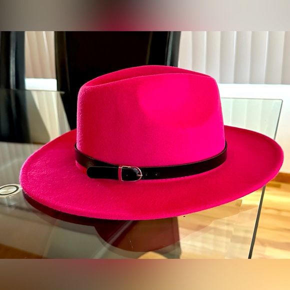 Accessories - FEDORA HAT